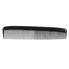 Dynarex Comb Dynarex® 9 Inch Black Plastic