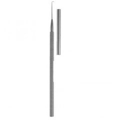 V. Mueller Lens Manipulating Hook Sinskey II 4-1/2 Inch Length Stainless Steel NonSterile - M-827084-3489 - Each