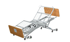 Span America Advantage Bed Q-Series 88-3/4 Inch Length Orthopedic Grid Deck 7-4/5 to 30 Inch Height Range - M-829647-1009 - Each