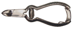 BR Surgical Nail Nipper BR Surgical Concave 4-1/2 Inch Stainless Steel - M-829790-3542 - Each