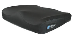 The Comfort Company Seat Cushion Saddle™ Zero Elevation 18 W X 18 D Inch Gel