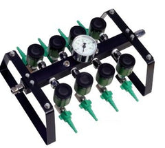 Western Medical REGULATOR, OXY MULTIPORT
