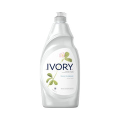 The Palm Tree Group Dish Detergent Ultra Ivory® 24 oz. Squeeze Bottle Liquid Concentrate Classic Scent - M-830103-1221 - CT/10