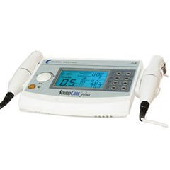 Roscoe Medical Ultrasound System SoundCare Plus (2) Wands (1cm and 5cm)