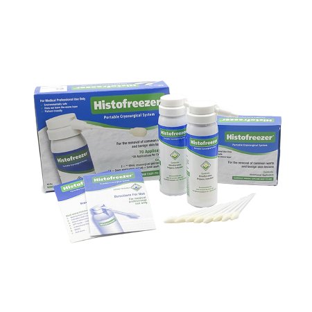 CryoConcepts LP Cryosurgical 60-120 Kit Histofreezer® Applicators, 2 and 5 mm - M-830257-4128 - Kit of 1