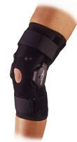 DJO Knee Brace Drytex® Medium 18-1/2 to 21 Inch Circumference Left or Right Knee