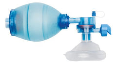 Mercury Medical Resuscitator CPR-2 Nasal / Oral Mask