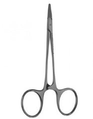 V. Mueller Needle Holder Snowden-Pencer™ Diamond-Lite 4-1/2 Inch Length Straight Finger Ring Handle - M-830340-4300 - Each