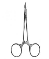 V. Mueller Needle Holder Snowden-Pencer™ Diamond-Lite 5 Inch Length Straight Finger Ring Handle - M-830342-4206 - Each