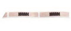 Natus Medical EMG Surface Temperature Electrode 13 X 75 mm Disposable - M-830429-1086 - Pack of 50