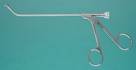 Miltex Nasal Forceps 5-1/2 Inch Length 3 X 5 mm 45° Vertical Jaws, Luer Lock Port/cleaning - M-830476-4547 - Each