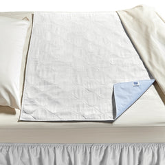 Salk Inc Underpad CareFor™ Economy 32 X 36 Inch Reusable Polyester / Rayon Moderate Absorbency - M-830557-2086 - Each