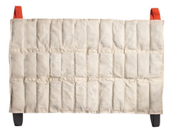 Fabrication Enterprises Moist Heat Therapy Pad Relief Pak® HotSpot® General Purpose Oversize Fabric Reusable