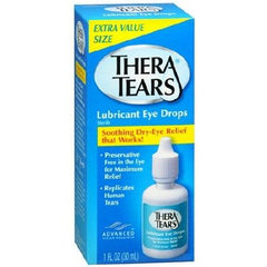 Advanced Vision Research Eye Lubricant TheraTears® 1 oz. Eye Drops