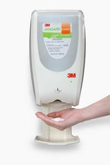 3M Hand Hygiene Dispenser 3M™ Avagard™ Touch Free 1000 mL Wall Mount - M-830965-4792 - Case of 4