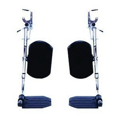 Invacare Elevating Legrest For Tracer® IV, Tracer® EX2 Wheelchair - M-1054925-1040 - Pair