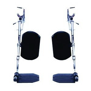 Invacare Hemi Elevating Legrest For Wheelchair