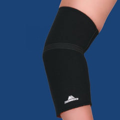 Patterson Medical Supply Elbow Sleeve Thermoskin® Small Left or Right Arm 9 to 10-1/4 Inch Circumference Black