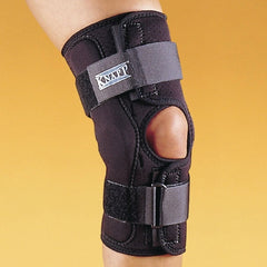 Patterson Medical Supply Knee Brace Knapp™ X-Large 16 to 18 Inch Circumference Left or Right Knee