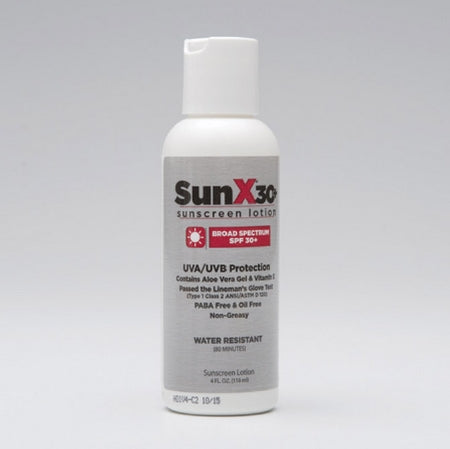 Coretex Products Sunscreen SunX® SPF 30 Flip Top Bottle Lotion 1 oz.