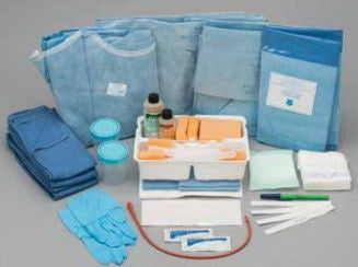 Cardinal D AND C PACK, (4/CS)