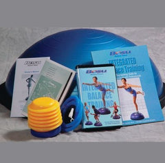 Patterson Medical Supply Balance Trainer BOSU Pro Blue