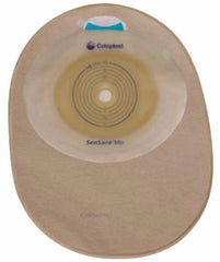 Coloplast Filtered Ostomy Pouch SenSura® Mio One-Piece System 8-1/2 Inch Length, Maxi 9/16 to 2-1/4 Inch Stoma Closed End Flat, Trim to Fit