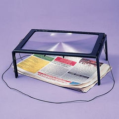 Patterson Medical Supply ADL Magnifier Deluxe 7-1/2 X 10-1/2 Inch