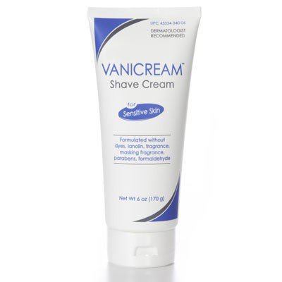 Pharmaceutical Specialties Shaving Cream Vanicream® 6 oz. Tube