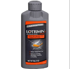 MSD Consumer Care Antifungal Lotrimin AF® 2% Strength Powder 3 oz. Shaker Bottle