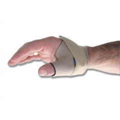 Alimed Thumb Splint Alimed® Large Right Hand Beige