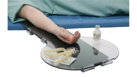 Alimed Table Armboard Width Extender For Minor Surgical Procedure