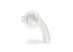 Atos Medical Laryngectomy Tube with Ring Provox® LaryTube™ Standard Size 12