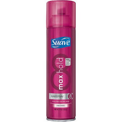 DOT Foods - Kraft Foods Inc Hairspray Suave 11 oz. Maximum Hold Spray Pump Bottle