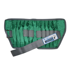 Fabrication Enterprises Weight Cuff Adjustable Cuff Style CanDo® the Cuff® 5 lbs.