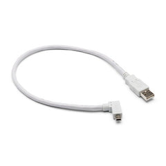 Welch Allyn USB Cable Braun Service Kit 16.1 Inch, Mini B Side Left For Connex® Vital Signs® Monitor