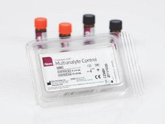 Abbott Rapid Dx North America LLC Control Kit Cholestech LDX® Multiple Analytes 2 Levels 2 X 0.25 mL