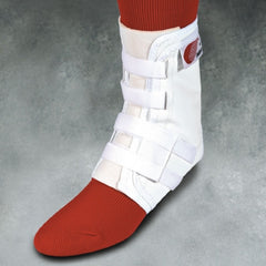 Patterson Medical Supply Ankle Brace Swede-O Easy Lok™ Small Hook and Loop Closure Male 6 to 7 / Female 7 to 9 Left or Right Foot