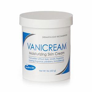 Pharmaceutical Specialties Hand and Body Moisturizer Vanicream® 16 oz. Jar Unscented Cream