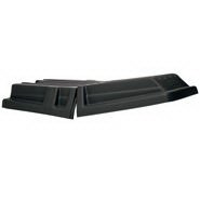 Lagasse Tilt Truck Lid Rubbermaid® Commercial 8.4 X 34.14 X 69.99 Inch, Black - M-832936-4188 - Each