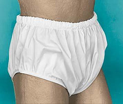 Essential Medical Supply Quik-Sorb™ Protective Underwear Unisex Vinyl Medium Pull On Reusable - M-832967-2199 - Each