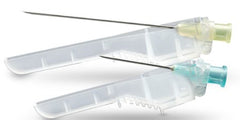 Terumo Medical Hypodermic Needle SurGuard3™ Hinged Safety Needle 18 Gauge 1 Inch Length