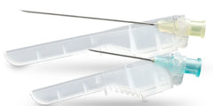 Terumo Medical Hypodermic Needle SurGuard3™ Hinged Safety Needle 20 Gauge 1 Inch Length