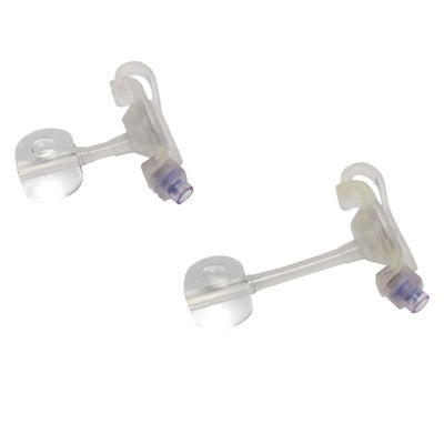 Cardinal Skin Level Balloon Gastrostomy Kit Kangaroo™ 18 Fr. 2.3 cm Tube Silicone Sterile