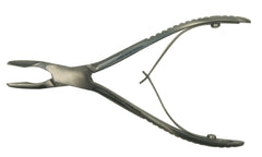 BR Surgical Microsurgical Rongeur Friedman Curved Tips 1.5 X 10 mm Bite - M-833375-3229 - Each