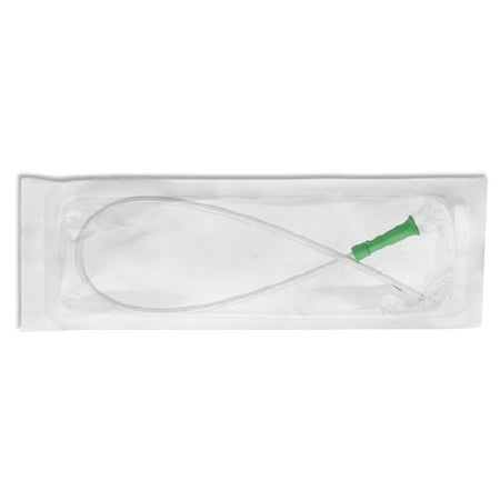 Hollister Urethral Catheter Apogee® Traditional Straight Tip / Soft Uncoated PVC 14 Fr. 16 Inch