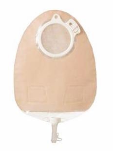 Coloplast Urostomy Pouch SenSura® Click Two-Piece System 10-3/8 Inch Length, Maxi 40 mm Stoma Drainable