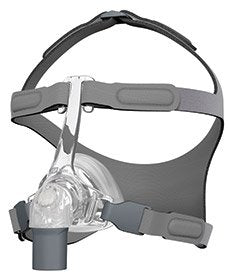 Fisher & Paykel CPAP Mask Eson™ Mask with Forehead Support Nasal Mask Style Small