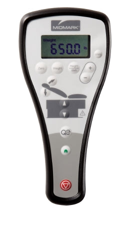 Midmark Table Wireless Control For 625 Barrier-Free® Power Examination Table