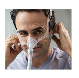 Respironics CPAP Mask Wisp™ Tip-of-the-Nose Nasal Mask Style Petite / Small-Medium / Large